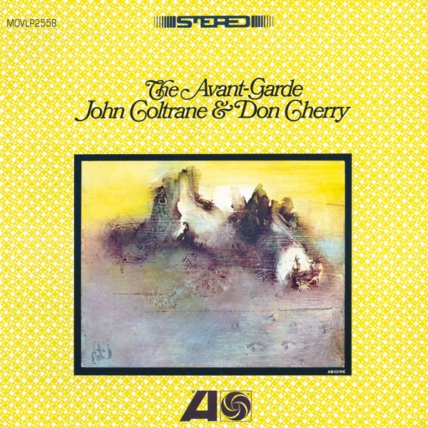 Coltrane John & Don Cherry - Avant-Garde i gruppen VINYL / Toppsäljare hos Bengans Skivbutik AB (3846888)