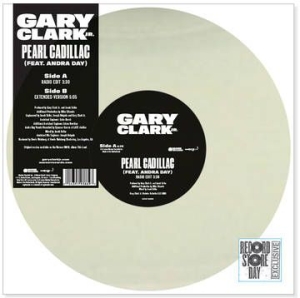 Gary Clark JR. - Pearl Cadillac (Feat. Andra Day) i gruppen Minishops / Gary Clark Jr hos Bengans Skivbutik AB (3846904)