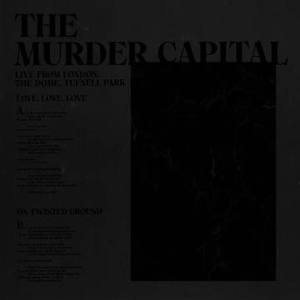 The Murder Capital - Love, Love, Love / On Twisted Ground - L i gruppen VI TIPSAR / Record Store Day / RSD-Rea / RSD50% hos Bengans Skivbutik AB (3846924)
