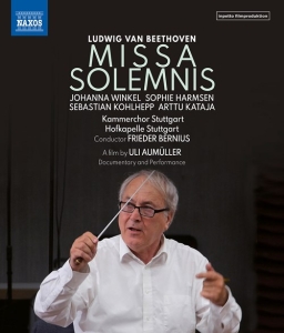 Beethoven Ludwig Van - Missa Solemnis - Documentary & Perf i gruppen MUSIK / Musik Blu-Ray / Klassiskt hos Bengans Skivbutik AB (3846951)