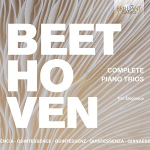 Ludwig van Beethoven - Quintessence Beethoven - Complete P i gruppen CD / Klassiskt hos Bengans Skivbutik AB (3846956)