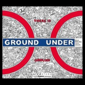 Regis Boulard Louis Soler - There Is Ground Under Ground i gruppen CD / Jazz hos Bengans Skivbutik AB (3846968)