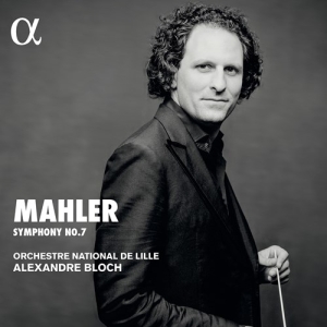 Gustav Mahler - Symphony No. 7 i gruppen Externt_Lager / Naxoslager hos Bengans Skivbutik AB (3846979)