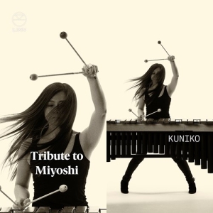 Akira Miyoshi - Tribute To Miyoshi i gruppen Externt_Lager / Naxoslager hos Bengans Skivbutik AB (3846982)