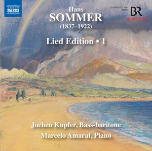 Hans Sommer - Lied Lieder, Vol. 1 i gruppen Externt_Lager / Naxoslager hos Bengans Skivbutik AB (3847001)