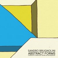 Brugnolini Sandro - Abstract Forms i gruppen VINYL / Pop-Rock hos Bengans Skivbutik AB (3847227)