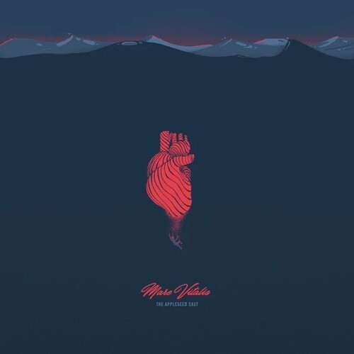 Appleseed Cast - Mare Vitalis i gruppen VINYL / Rock hos Bengans Skivbutik AB (3847246)