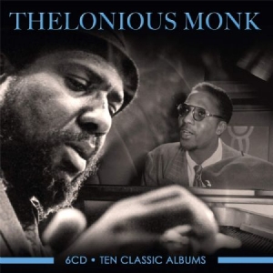 Monk Thelonious - Ten Classic Albums i gruppen CD / Jazz/Blues hos Bengans Skivbutik AB (3847385)