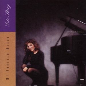 Liz Story - My Foolish Heart i gruppen CD / Pop-Rock hos Bengans Skivbutik AB (3847395)