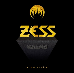 Magma - Zess i gruppen CD / Pop-Rock hos Bengans Skivbutik AB (3847398)