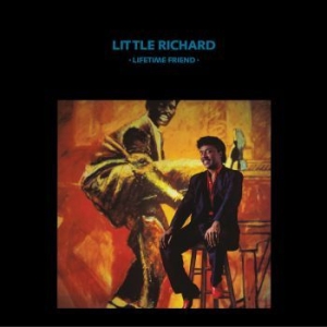 Little Richard - Lifetime Friend i gruppen CD / Pop-Rock hos Bengans Skivbutik AB (3847465)
