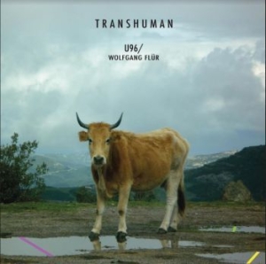 U96 / Wolfgang Flür - Transhuman i gruppen CD / Pop-Rock hos Bengans Skivbutik AB (3847470)
