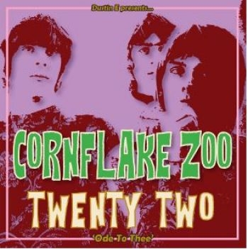 Various Artists - Cornflake Zoo Vol. 22 - Ode To Thre i gruppen CD / Toppsäljare hos Bengans Skivbutik AB (3847491)