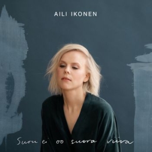 Aili Ikonen - Suru Ei Oo Suora Viiva i gruppen CD / Finsk Musik,Jazz hos Bengans Skivbutik AB (3847494)