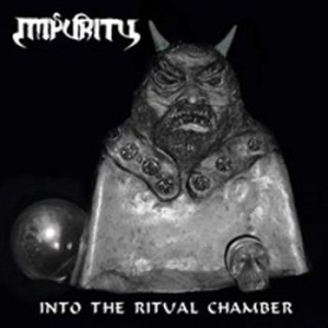 Impurity - Into The Ritual Chamber i gruppen VINYL / Hårdrock/ Heavy metal hos Bengans Skivbutik AB (3847496)