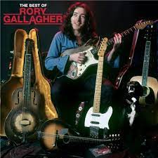Rory Gallagher - The Best Of in the group CD / Best Of,Pop-Rock at Bengans Skivbutik AB (3847500)