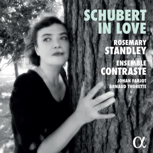 Schubert Franz - Schubert In Love i gruppen Externt_Lager / Naxoslager hos Bengans Skivbutik AB (3847507)