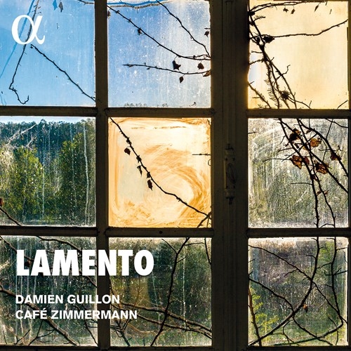 Various - Lamento i gruppen Externt_Lager / Naxoslager hos Bengans Skivbutik AB (3847509)