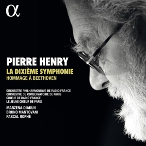 Henry Pierre - La Dixième Symphonie, Hommage À Bee i gruppen Externt_Lager / Naxoslager hos Bengans Skivbutik AB (3847510)