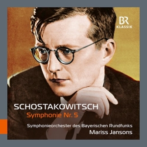 Shostakovich Dmitry - Symphony No. 5 i gruppen Externt_Lager / Naxoslager hos Bengans Skivbutik AB (3847513)