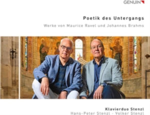 Brahms Johannes Ravel Maurice - Poetik Des Untergangs i gruppen Externt_Lager / Naxoslager hos Bengans Skivbutik AB (3847520)
