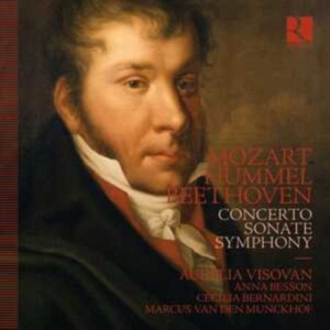 Beethoven Ludwig Van Hummel J N - Concerto, Sonate, Symphony i gruppen Externt_Lager / Naxoslager hos Bengans Skivbutik AB (3847524)