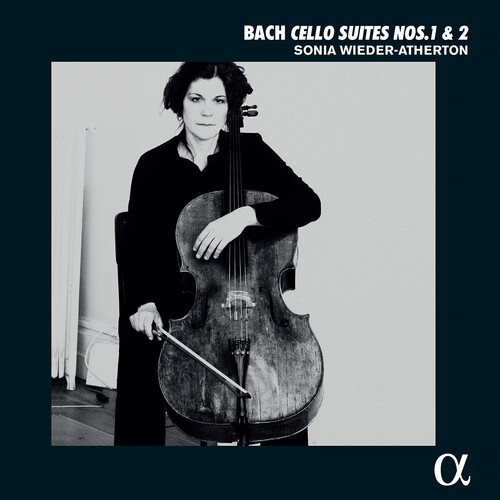 Bach J S - Cello Suites Nos. 1 & 2 (2 Lp) i gruppen VINYL / Klassiskt hos Bengans Skivbutik AB (3847537)