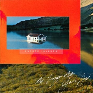 Future Islands - As Long As You Are (Petrol Blue Vin i gruppen VINYL / Vinyl Pop-Rock hos Bengans Skivbutik AB (3848135)