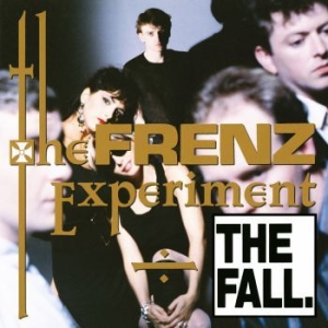 Fall The - The Frenz Experiment (Expanded Edit i gruppen CD / Pop-Rock hos Bengans Skivbutik AB (3848156)