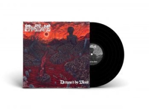 Frostvore - Drowned By Blood (Vinyl Lp) i gruppen VINYL / Hårdrock/ Heavy metal hos Bengans Skivbutik AB (3848165)