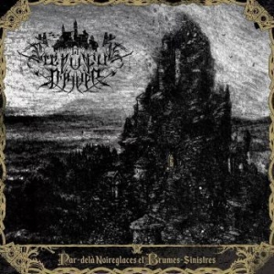 Crepuscule D Hiver - Par-Dela Noireglaces Et Brumes-Sini i gruppen CD / Hårdrock hos Bengans Skivbutik AB (3848173)