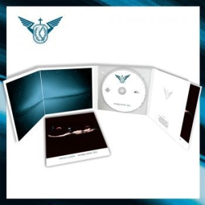 Kirlian Camera - Invisible Front. 2005 i gruppen CD / Pop hos Bengans Skivbutik AB (3848175)