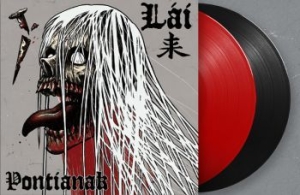 Lái - Pontianak i gruppen VINYL / Rock hos Bengans Skivbutik AB (3848445)