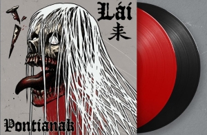 Lái - Pontianak i gruppen VINYL / Pop-Rock,Svensk Musik hos Bengans Skivbutik AB (3848445)