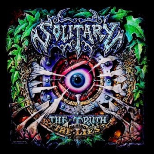 Solitary - Truth Behind The Lies (Coloured Vin i gruppen VINYL / Hårdrock/ Heavy metal hos Bengans Skivbutik AB (3848447)