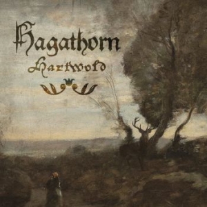Hagathorn - Hartworld i gruppen CD / Hårdrock hos Bengans Skivbutik AB (3848449)