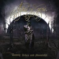 Ablaze My Sorrow - Among Ashes And Monoliths i gruppen CD / Hårdrock,Svensk Folkmusik hos Bengans Skivbutik AB (3848452)