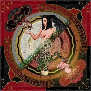 Song Of Anhubis - Reversed Reflection i gruppen CD / Hårdrock hos Bengans Skivbutik AB (3848455)