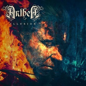 Anthea - Illusion i gruppen CD / Hårdrock/ Heavy metal hos Bengans Skivbutik AB (3848456)