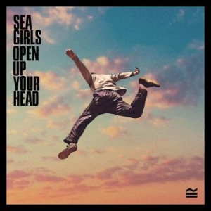 Sea Girls - Open Up Your Head (Vinyl) i gruppen VINYL / Pop-Rock hos Bengans Skivbutik AB (3848459)