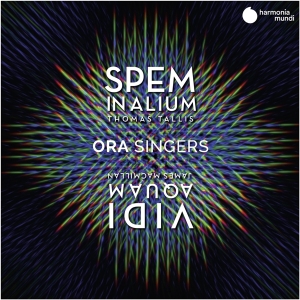Ora Singers / Suzi Digby - Spem In Alium/Vidi Aquam -Cd+Dvd- i gruppen CD / Klassiskt,Övrigt hos Bengans Skivbutik AB (3848462)