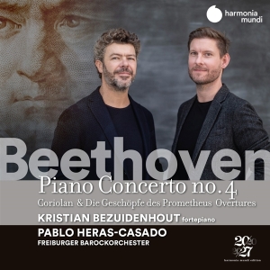 Bezuidenhout Kristian - Beethoven: Piano Concerto No.4 i gruppen CD / Klassiskt,Övrigt hos Bengans Skivbutik AB (3848463)