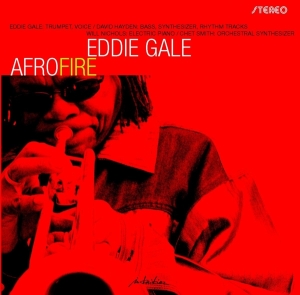 Gale Eddie - Afro-Fire i gruppen CD / Jazz hos Bengans Skivbutik AB (3848498)