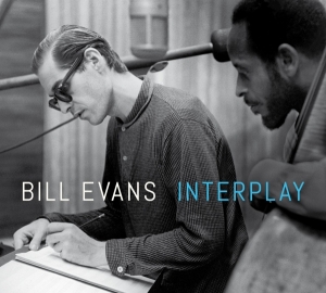 Evans Bill - Interplay i gruppen CD / Jazz hos Bengans Skivbutik AB (3848501)