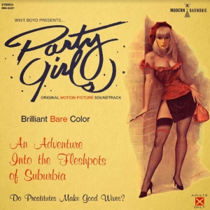 Whit Boyd Combo The - Party Girls Original Motion Picture i gruppen VINYL / Film-Musikal,Jazz hos Bengans Skivbutik AB (3848510)