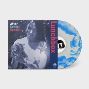 Lunchbox - After School Special (Blue/White Vi i gruppen ÖVRIGT / Övrigt / aub hos Bengans Skivbutik AB (3848522)