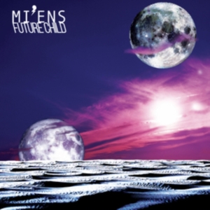 Mi'ens - Future Child (Magenta Color Vinyl) i gruppen VINYL / Pop-Rock hos Bengans Skivbutik AB (3848524)