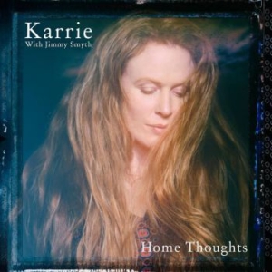 Karrie With Jimmy Smith - Home Thoughts (180G Vinyl) i gruppen VINYL / Pop hos Bengans Skivbutik AB (3848530)