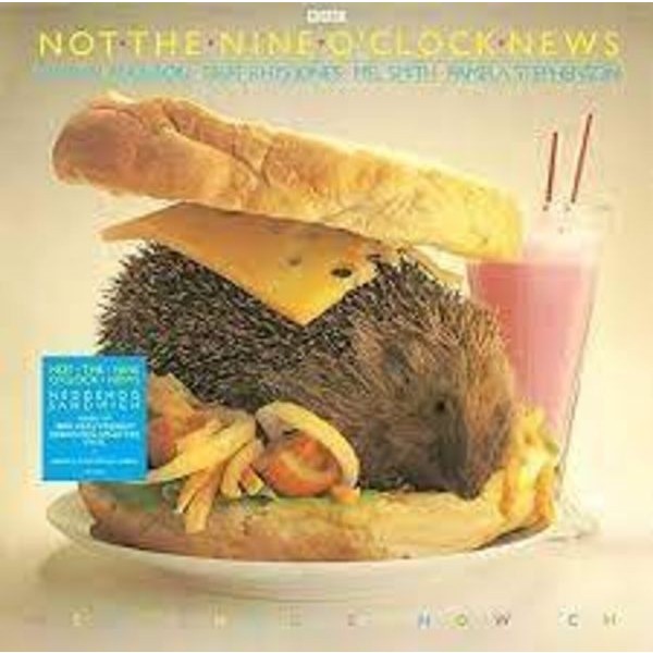 Not The Nine O'Clock News - Hedgehog Sandwich i gruppen VINYL / Pop hos Bengans Skivbutik AB (3848536)