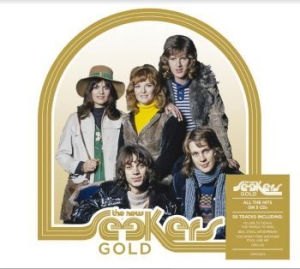 New Seekers - Gold i gruppen VINYL / Nyheter / Pop hos Bengans Skivbutik AB (3848538)